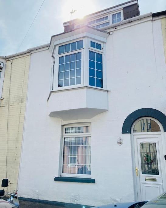Green Sails House Weymouth Esterno foto